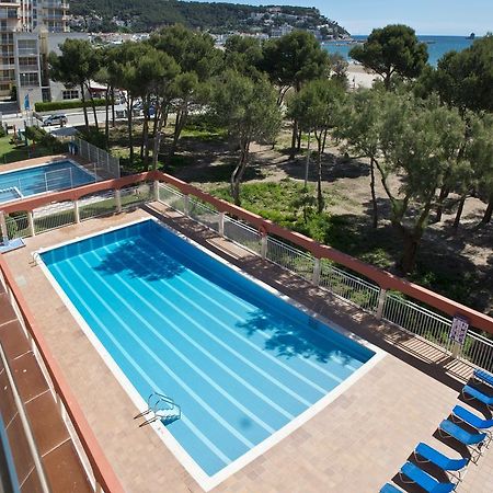 Apartamentos Salles Beach ลาเอสตาร์ติต ภายนอก รูปภาพ